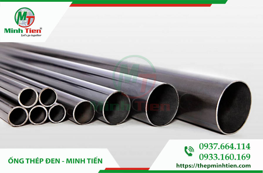 ống thép đen tại TP Hồ Chí Minh